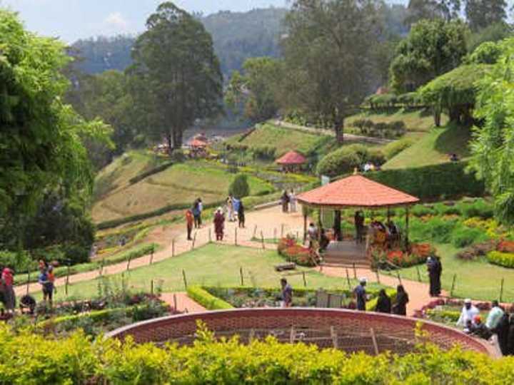 Cover image for Chennai to Ooty Cab