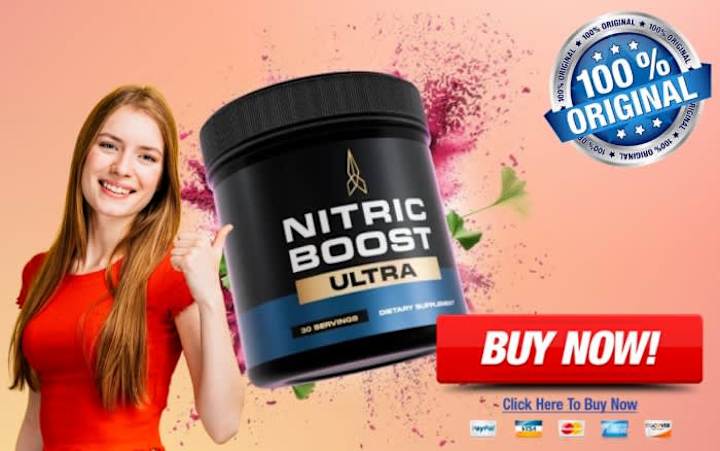 Cover image for Nitric Boost Ultra 2025 Legit Or Another Advertised SCAM?