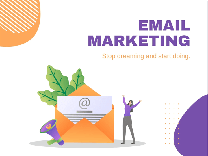 Cover image for Email Marketing