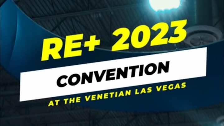 Cover image for Re+ 2023 - YouTube