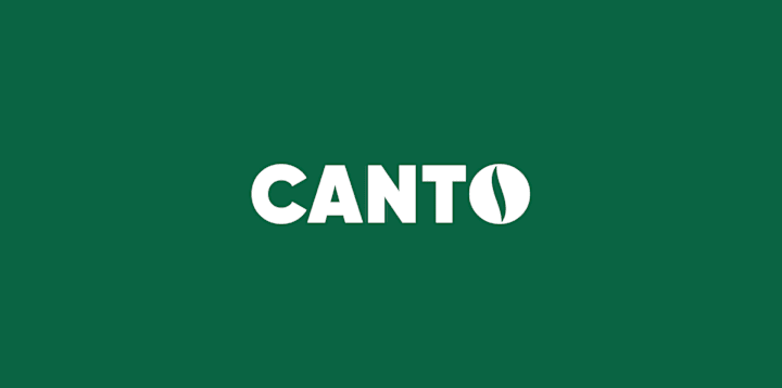 Cover image for Canto Logo & Identity Design
