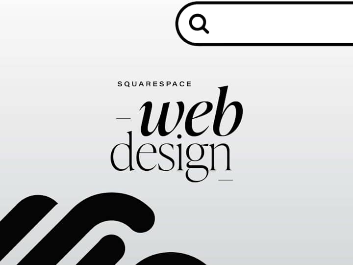 Cover image for Squarespace Website Design and Development