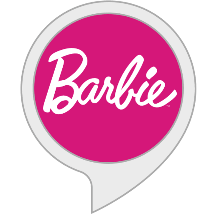 Cover image for Barbie: You Can Be Anything Alexa Game
