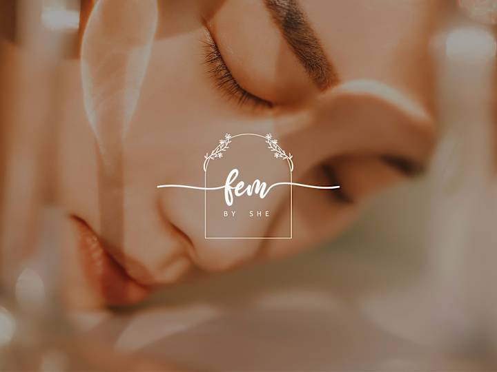 Cover image for Minimal, Modern Elegant Feminine Logo