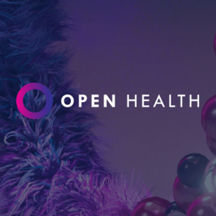 Cover image for Open Health’s website user research and information analysis