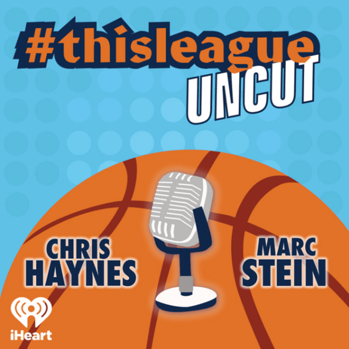 Cover image for My Top 3 NBA Podcasts