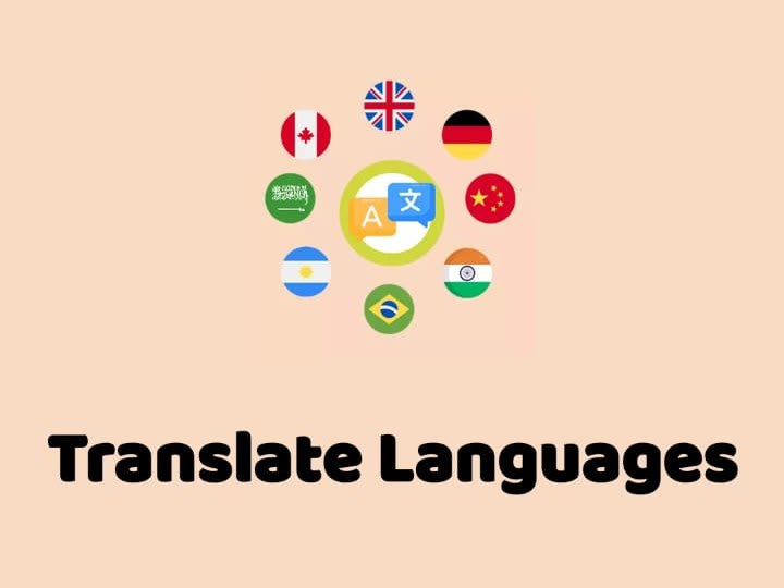 Cover image for Language Translation App