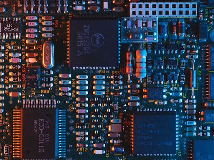 Cover image for 
Stepper Motor Movement Controller (Medical Device)