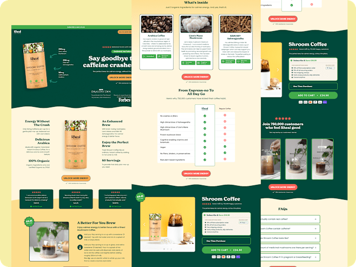 Cover image for Replo landing page