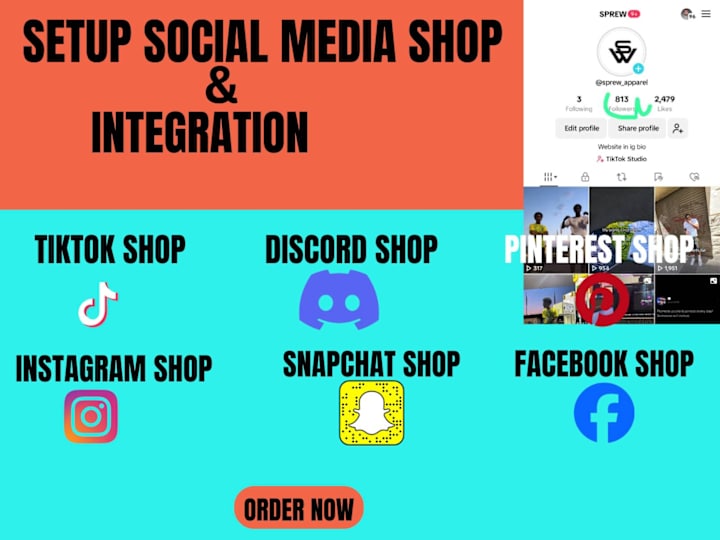 Cover image for Boost Sales with Smart Social Media Marketing