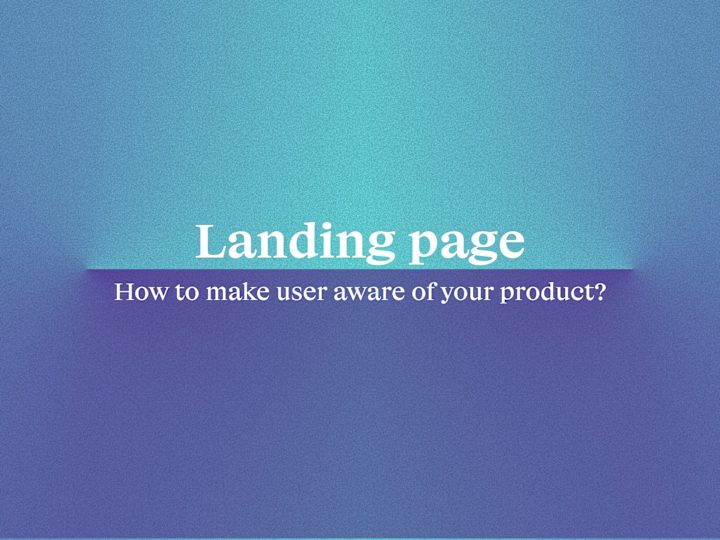 Cover image for Landing page for Ads Optimization (wip)