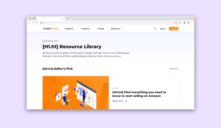 Cover image for Huge Blog Page Revamp with Smart Filtering System