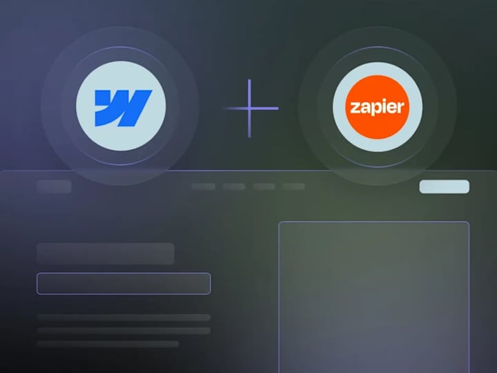 Cover image for Automating Workflows with Zapier Integration