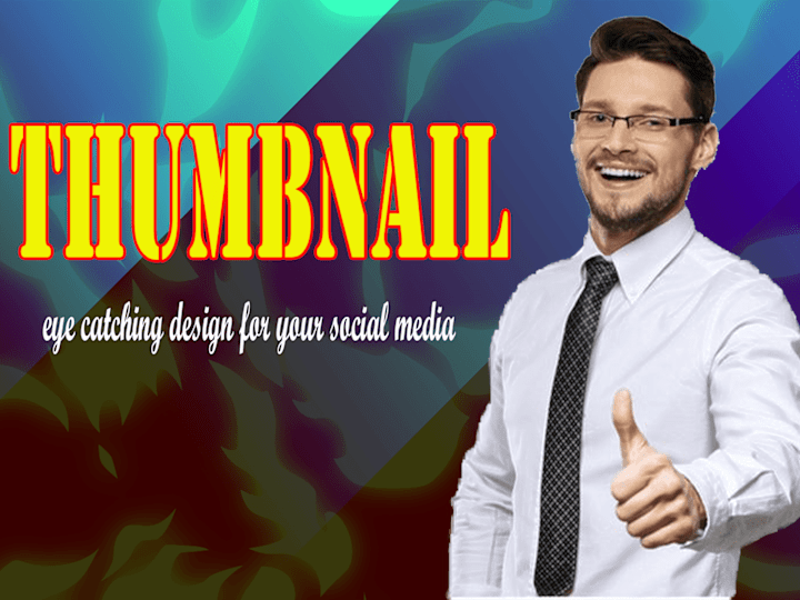 Cover image for Thumbnail Design Services for Every Platform!