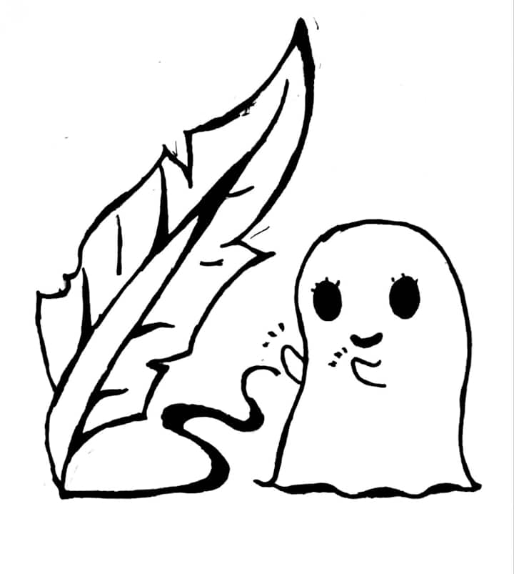 Cover image for Ghostwriting