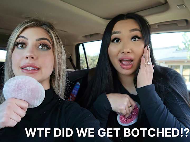 Cover image for Come get Lip Filler w/ Us!