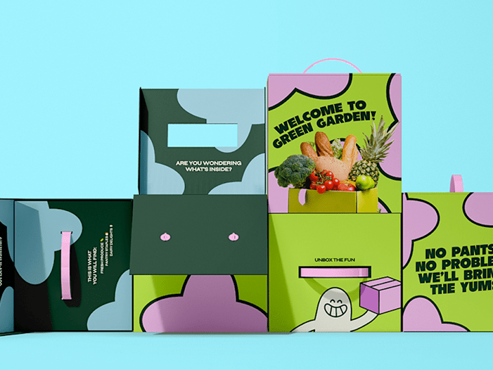 Cover image for The Stand-Out Package