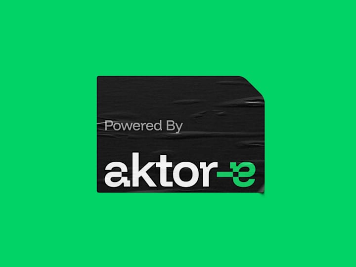 Cover image for Branding for Sustainable Manufacturing with aktor-e