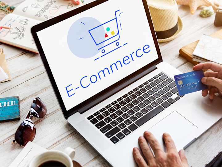 Cover image for E-commerce Website Development