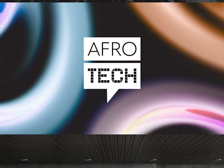 Cover image for Afro Tech