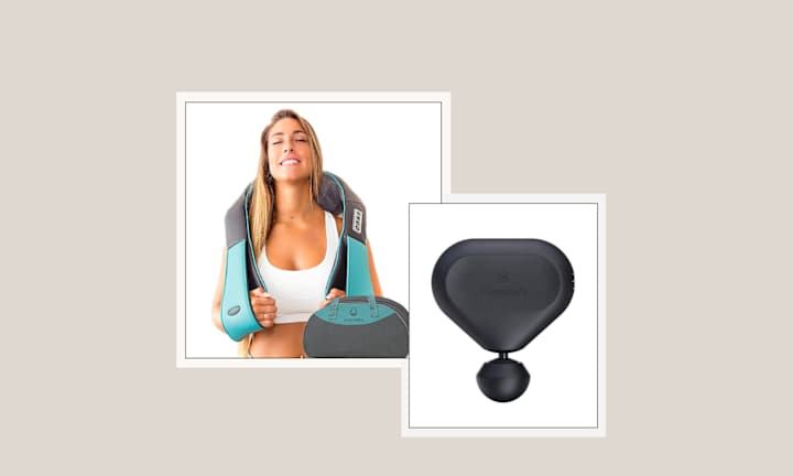 Cover image for The 10 Best Neck Massagers Of 2023 For Easy, At-Home Relief