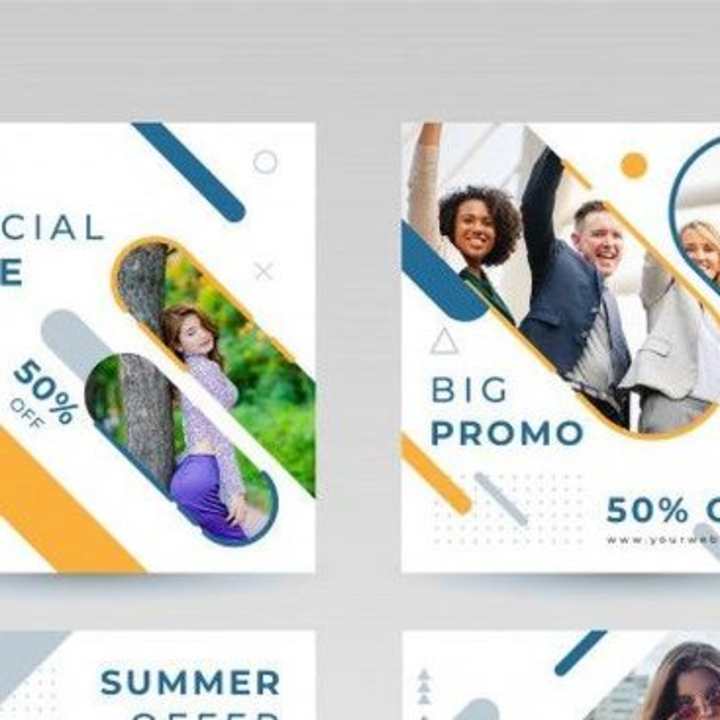 Cover image for Graphic designer on Instagram: “Attractive Post For Instagram. …