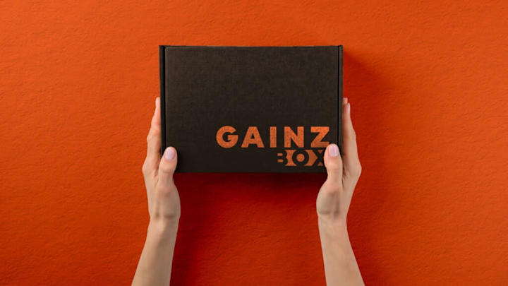 Cover image for Gainz Box