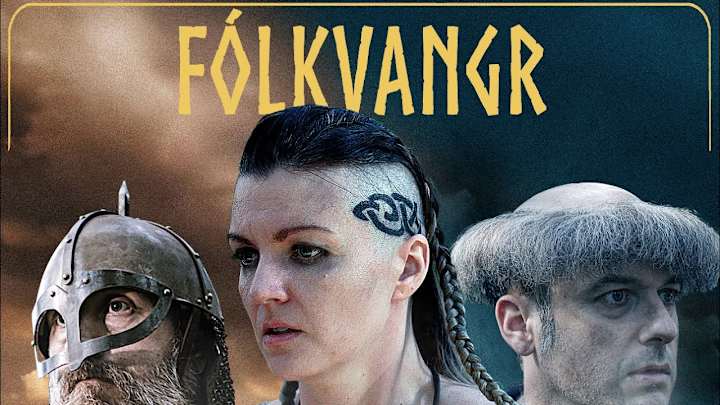 Cover image for Folkvangr Full OST - Paolo Wriedt