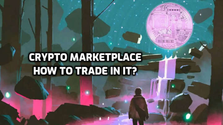 Cover image for Crypto Marketplace - Full of Pirates and Hackers. What it is ?