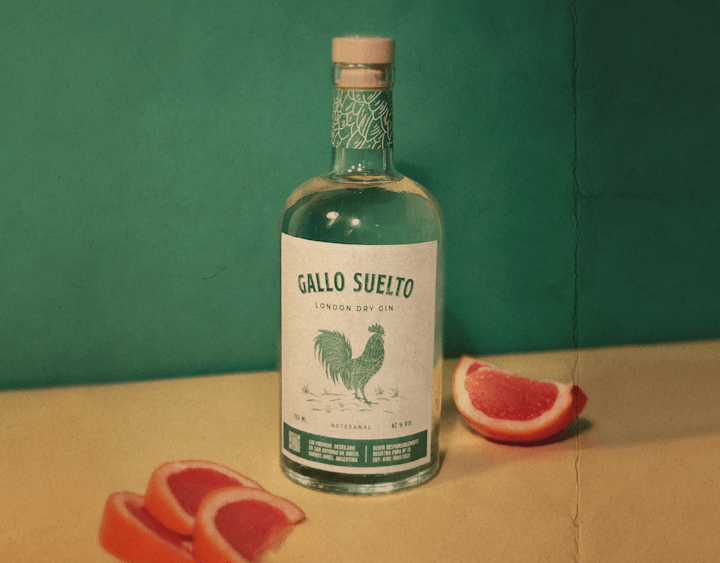 Cover image for Branding & Packaging for Gallo Suelto