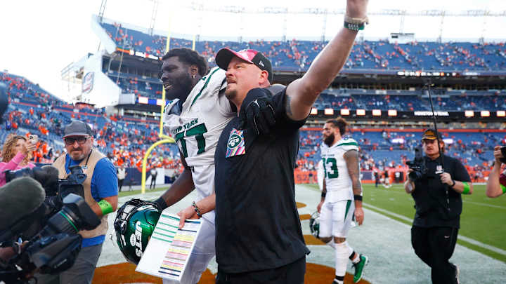 Cover image for 3 things we learned in the NY Jets Week 5 victory over Broncos