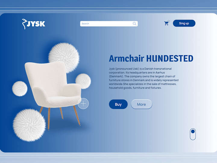 Cover image for Web site