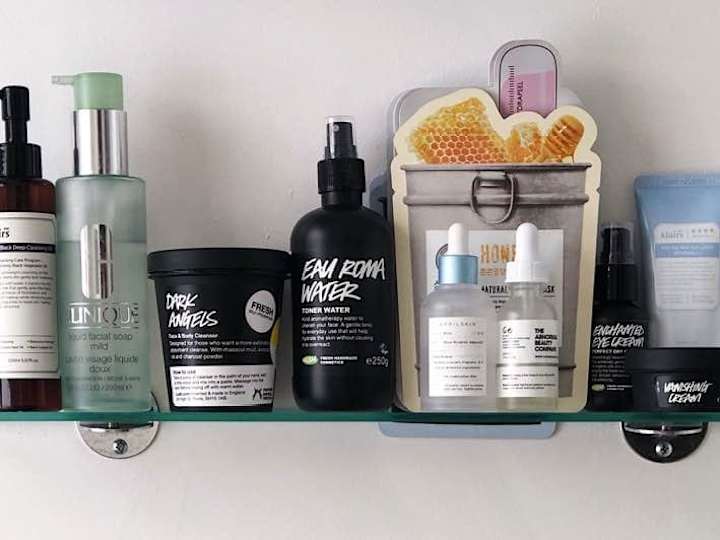 Cover image for Skincare, is having ten steps going overboard?