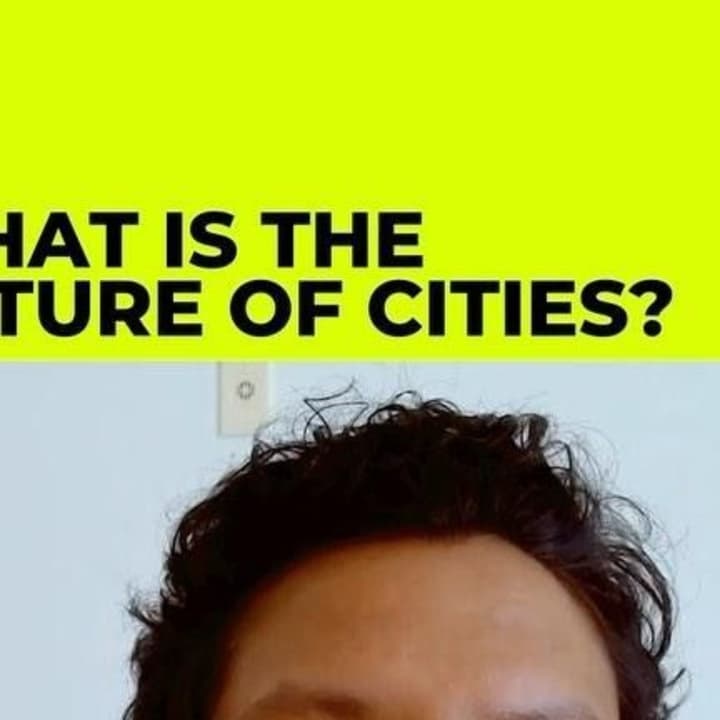 Cover image for Social Cut About Futuristic Cities