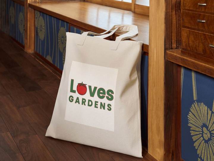 Cover image for Loves Gardens – From our hearts to yours