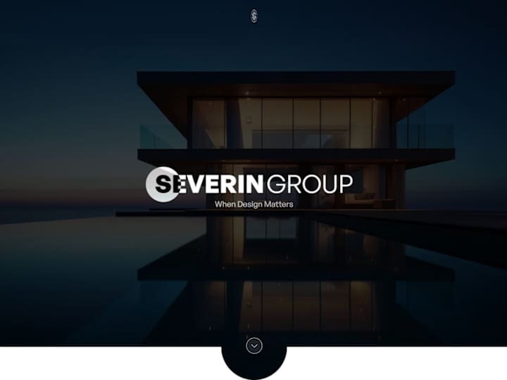 Cover image for Severin Group