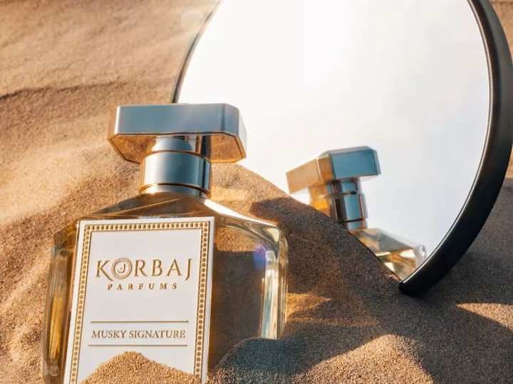 Cover image for Korbaj Dubai