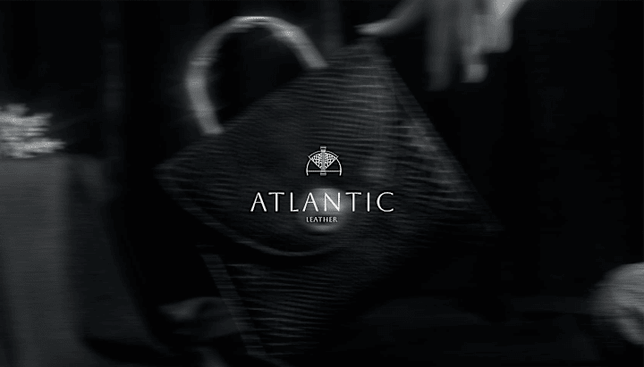 Cover image for Atlantic Leather Logo Design & Branding