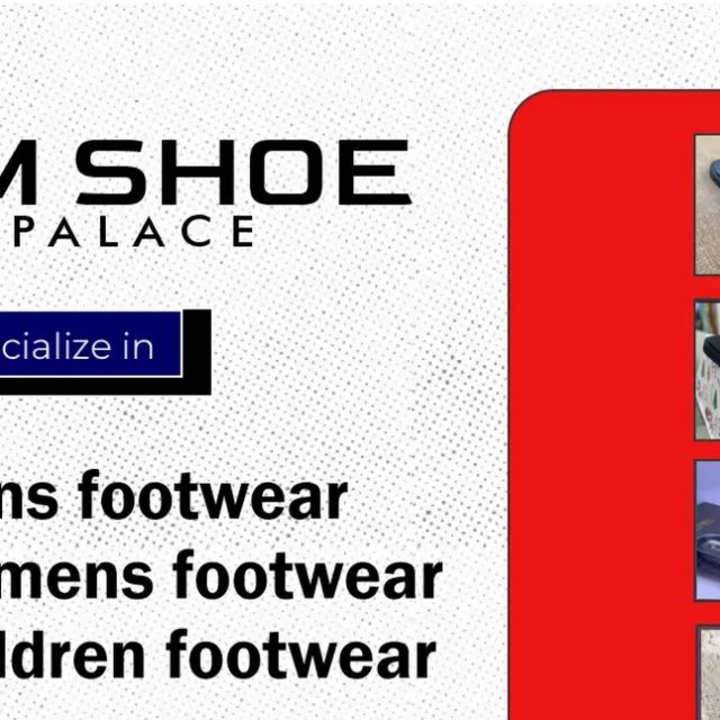 Cover image for Flyer design for a shoe brand