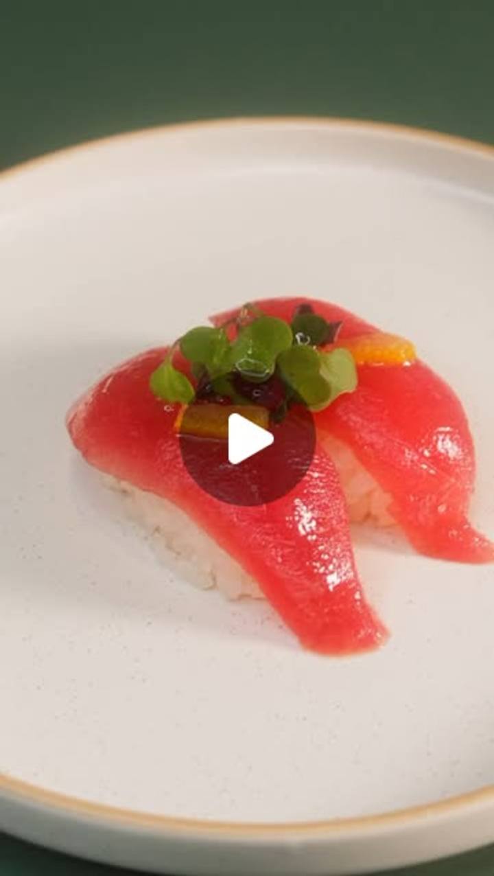 Cover image for Kura Reserve Menu Social Media Promotion