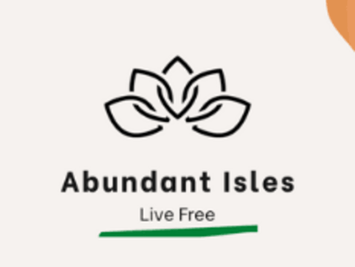 Cover image for Abundant Isles YouTube Thumbnails