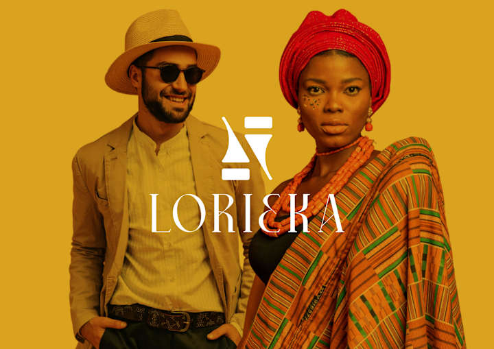 Cover image for Lorieka - Logo Design