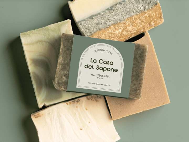 Cover image for La Casa del Sapone