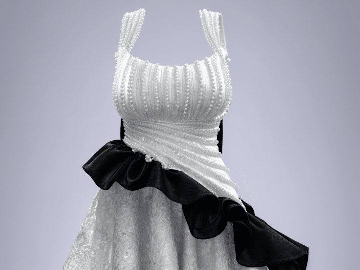 Cover image for 3D Fashion Design, Stunning Mockups & Digital Garment Prototypes