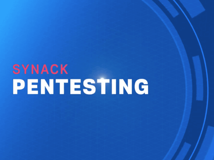 Cover image for Synack Pentesting