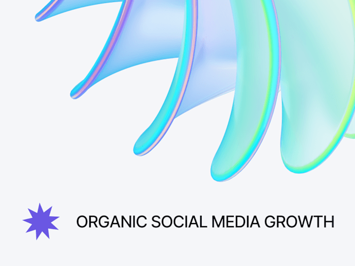 Cover image for Organic Social Growth