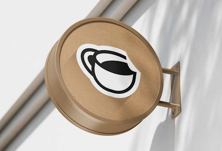 Cover image for Brand Identity Design for a Café