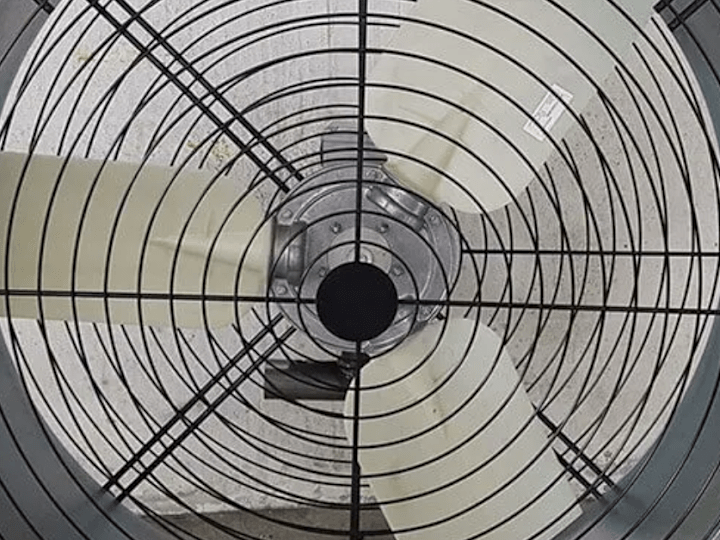 Cover image for Industrial Ceiling Fan Singapore