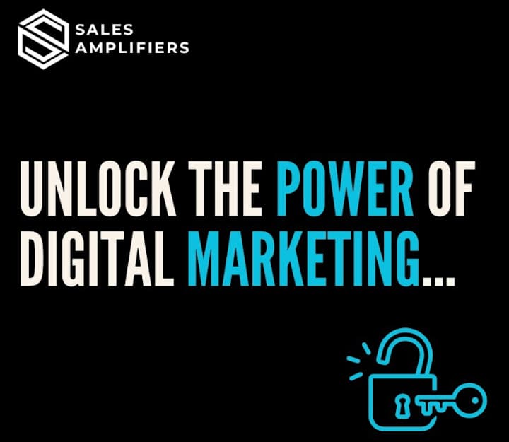 Cover image for Discover the power of digital marketing! Uncover its benefits.