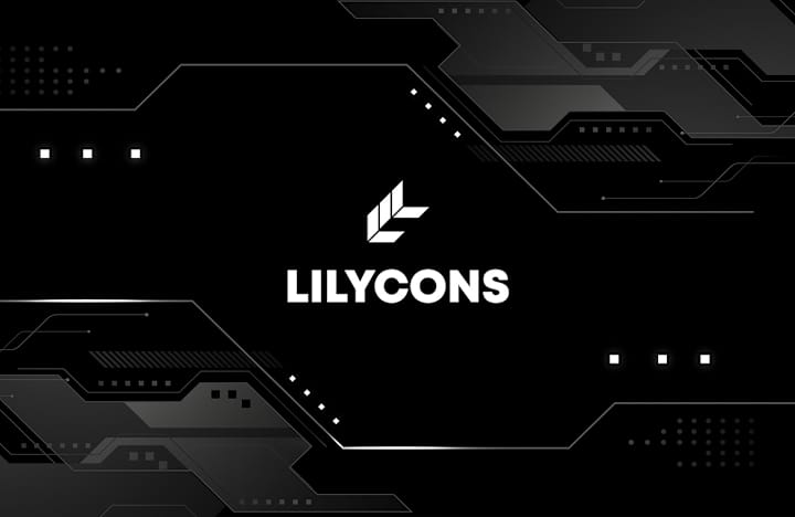 Cover image for Lilycons - Game Development Branding :: Behance